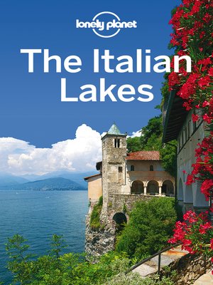 cover image of The Italian Lakes Travel Guide